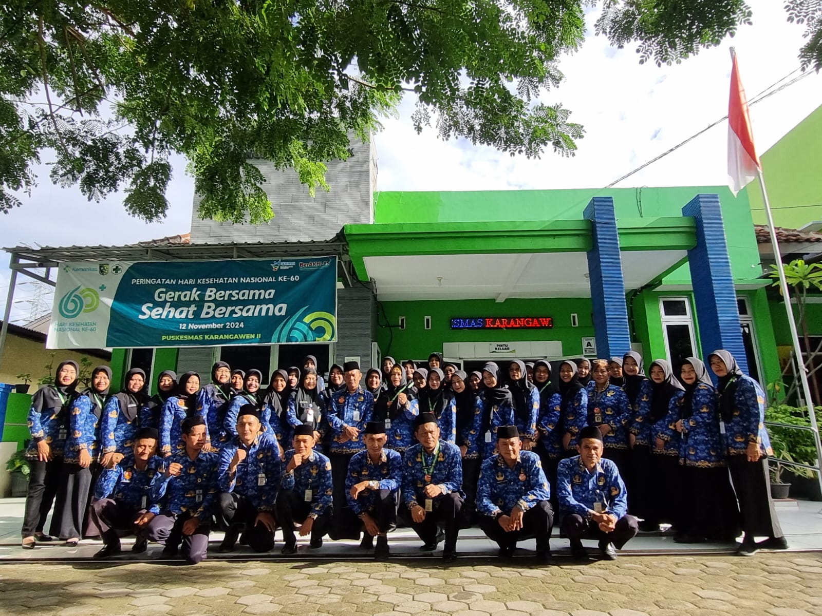 Puskesmas Karangawen II